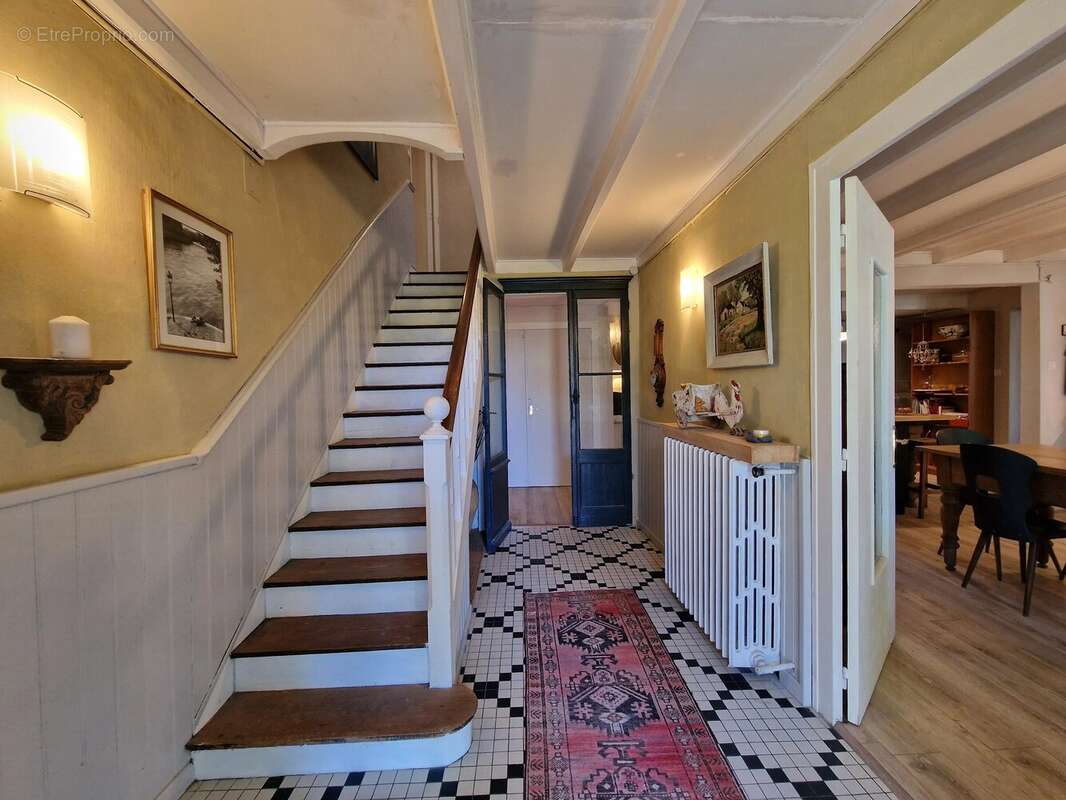 Appartement à SIGOULES