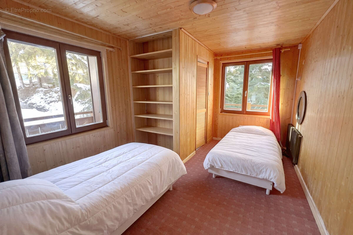 Appartement à LES GETS