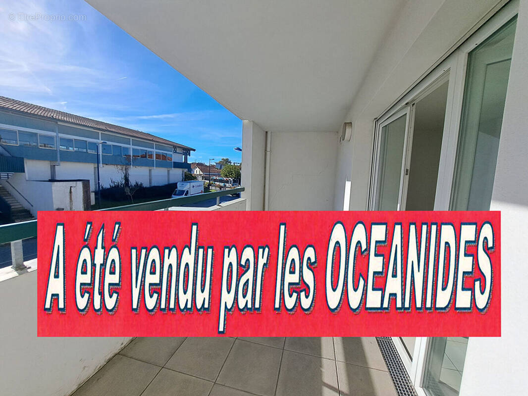 Appartement à ONDRES
