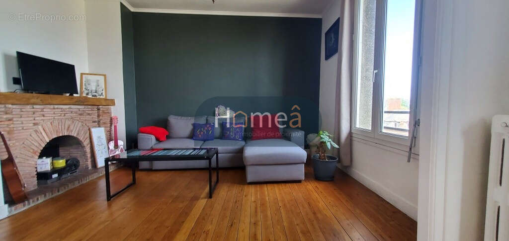 Appartement à DIEPPE