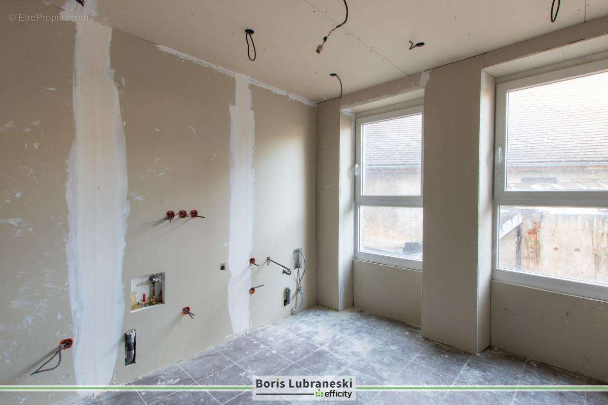 Appartement à AUXERRE