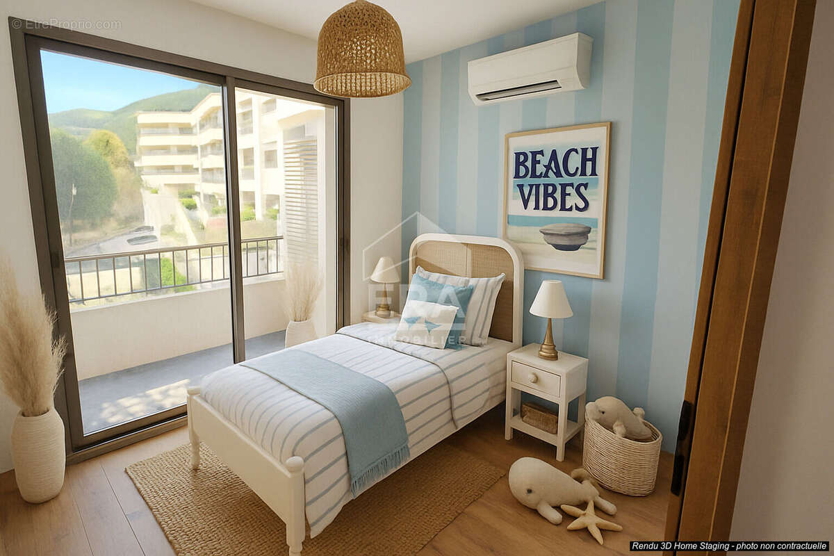 Appartement à VENCE