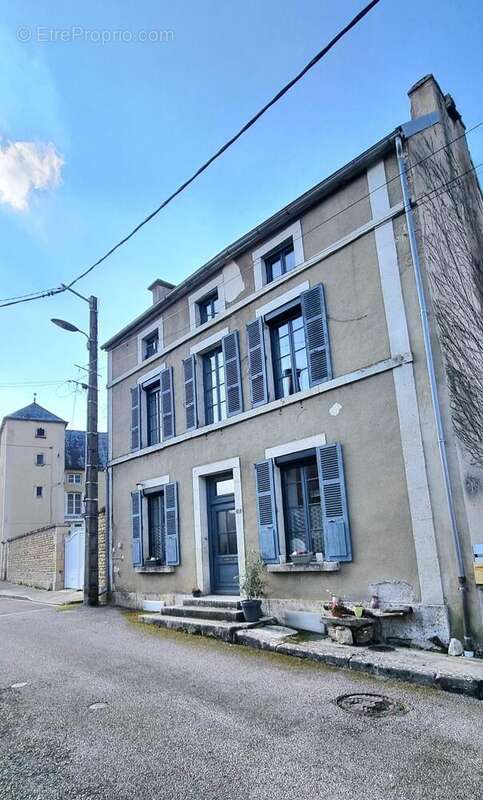 Photo 1 - Maison à LAIGNES
