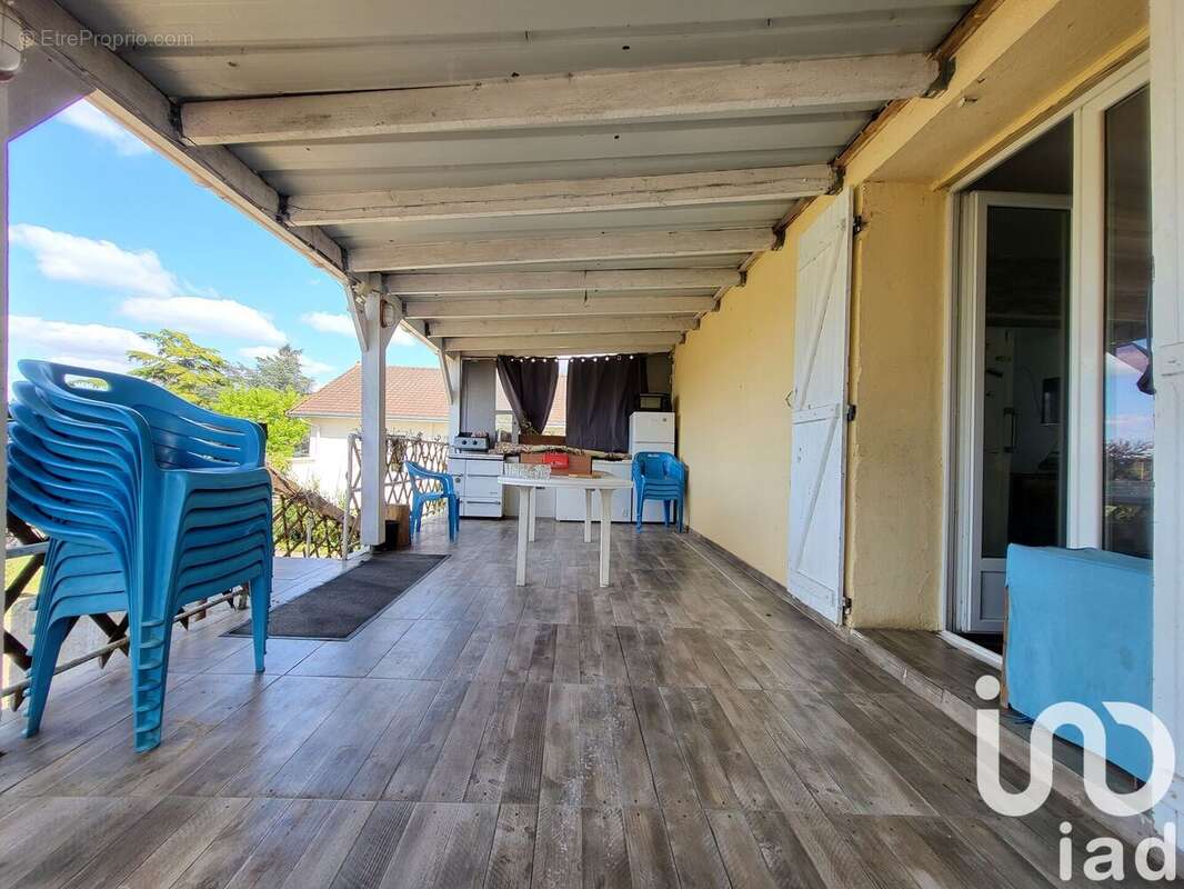 Photo 3 - Maison à CHATELLERAULT