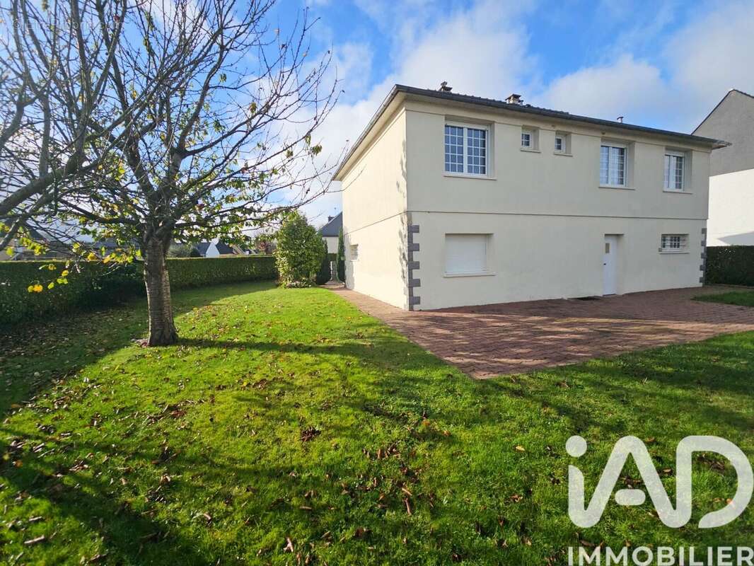 Photo 5 - Maison à SAINT-MEEN-LE-GRAND