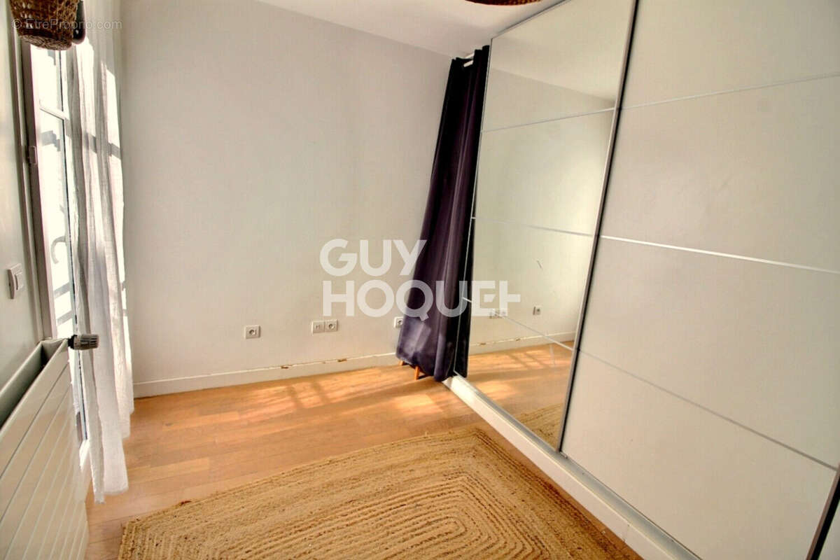 Appartement à PUTEAUX