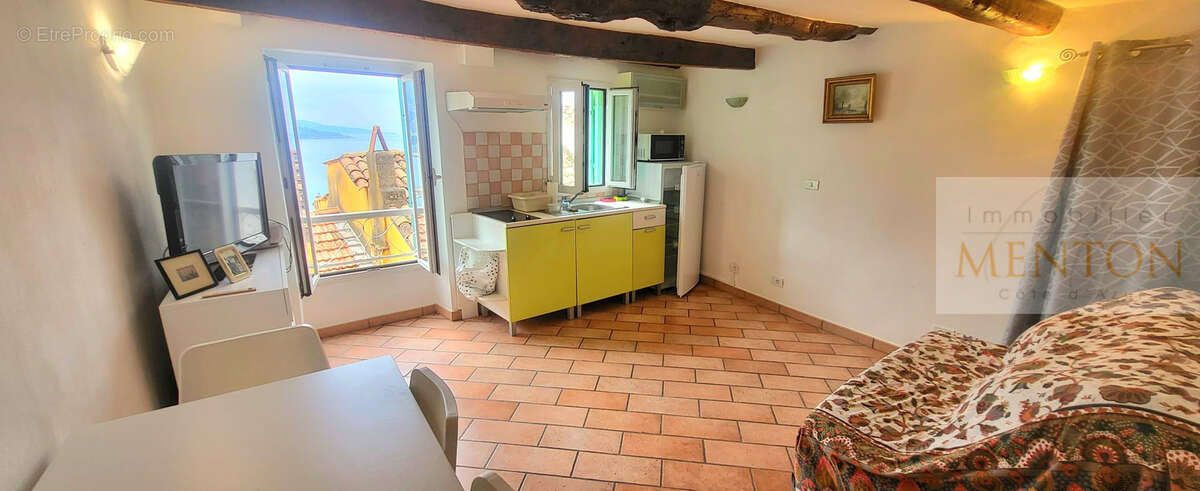 Appartement à MENTON