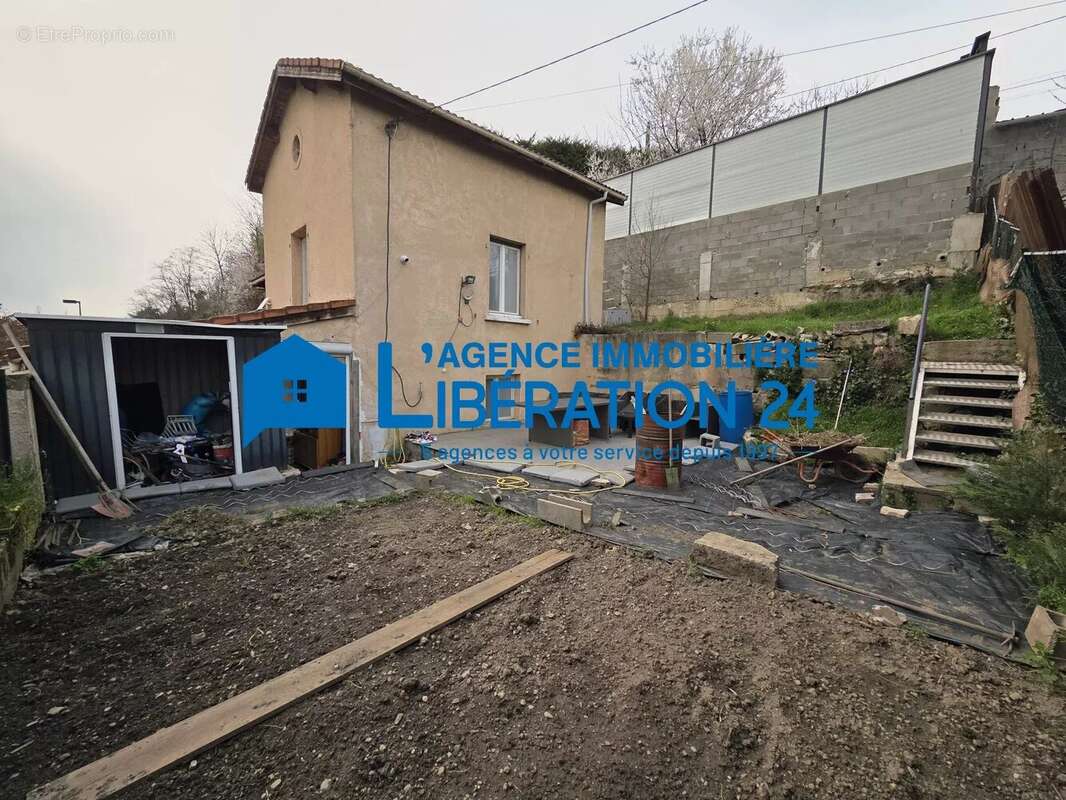 Maison à SAINT-CHAMOND