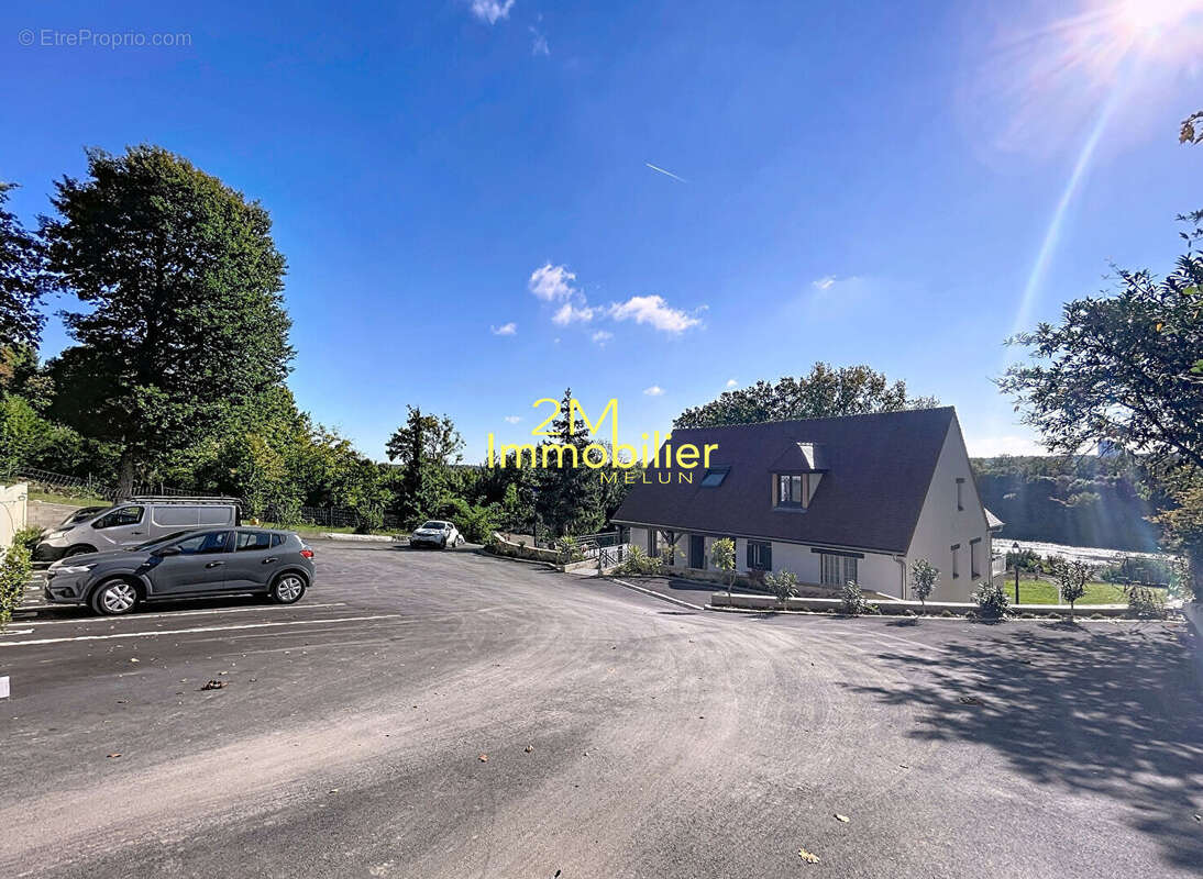 Maison à BOISSISE-LA-BERTRAND