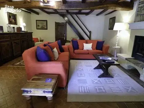 Manoir + 4 gîtes et piscine - photo 9