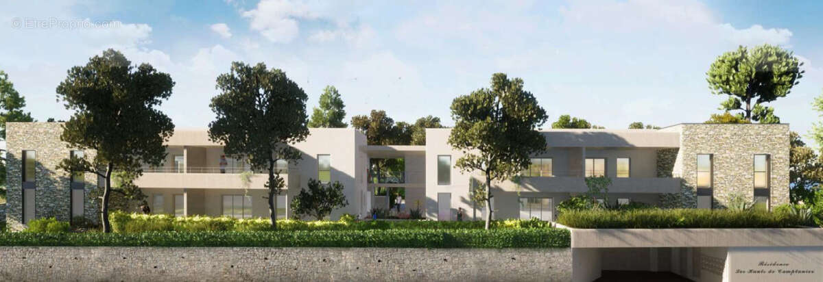 Appartement à NIMES