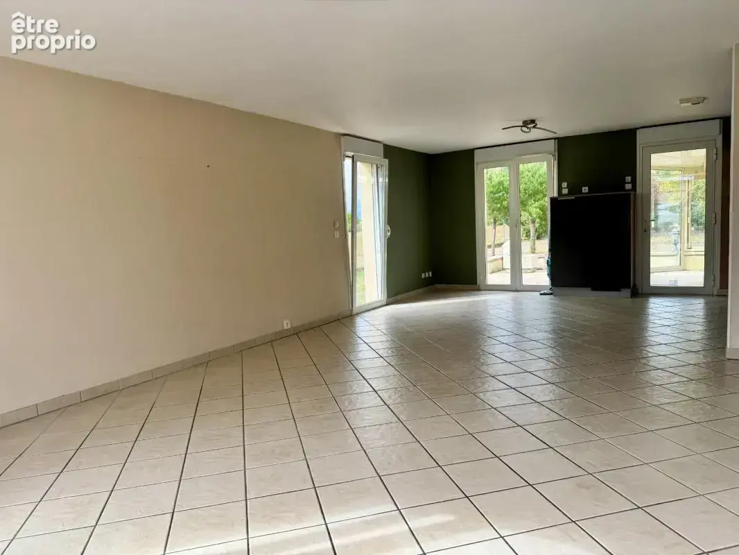 Maison de plain-pied de 102 m² CHANTEHEUX (54) - photo 2