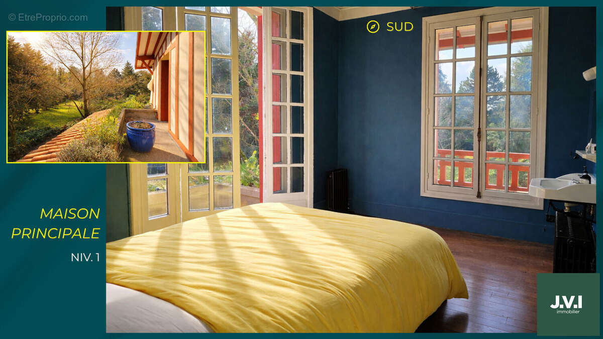 Maison à MONTMORENCY