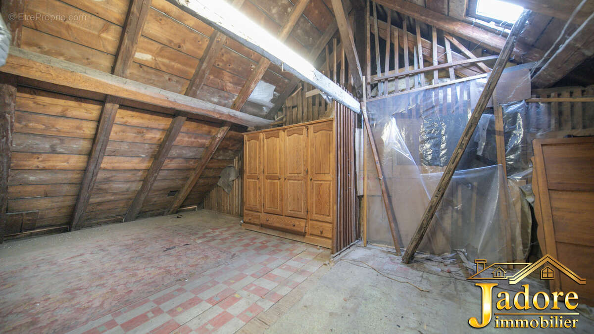 Appartement à FRAIZE