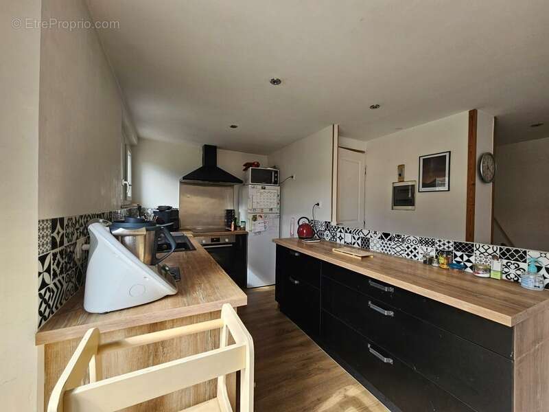 Appartement à SAINT-JEOIRE