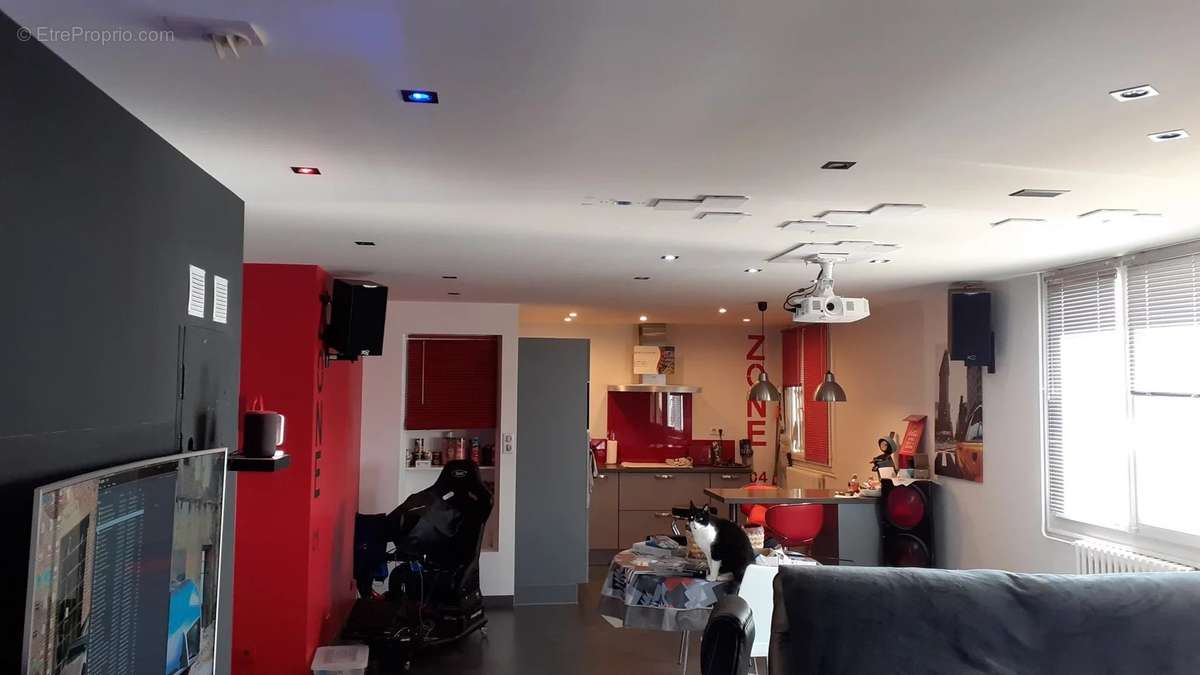 Appartement à AURILLAC