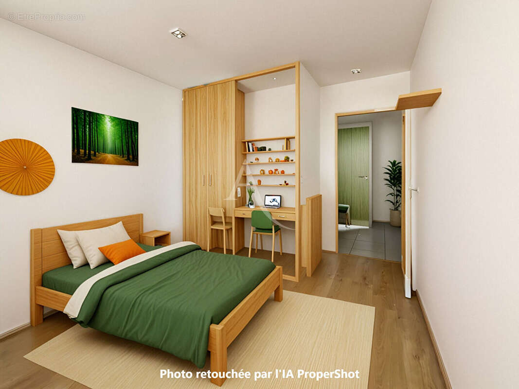 Appartement à LE CANNET