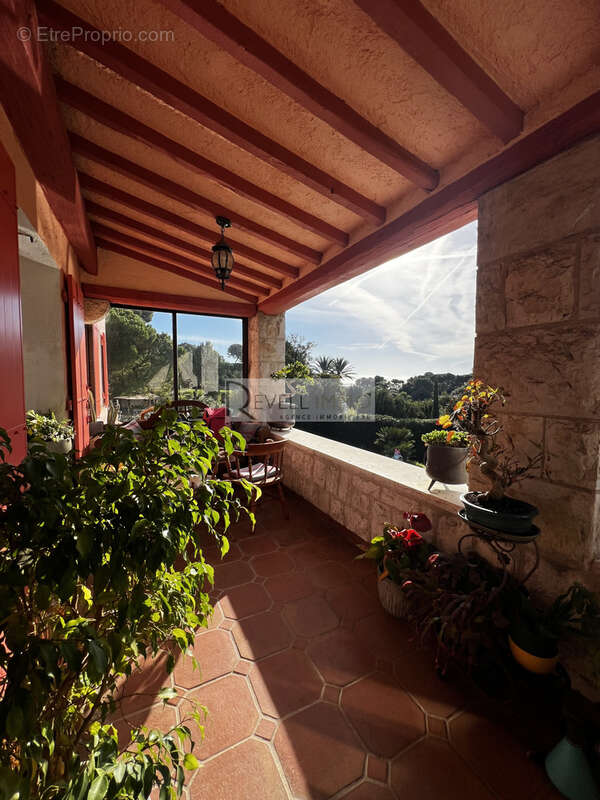 Maison à ANTIBES