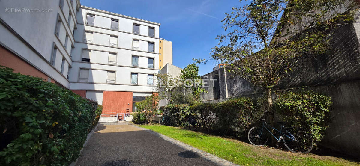 Appartement à SAINT-DENIS