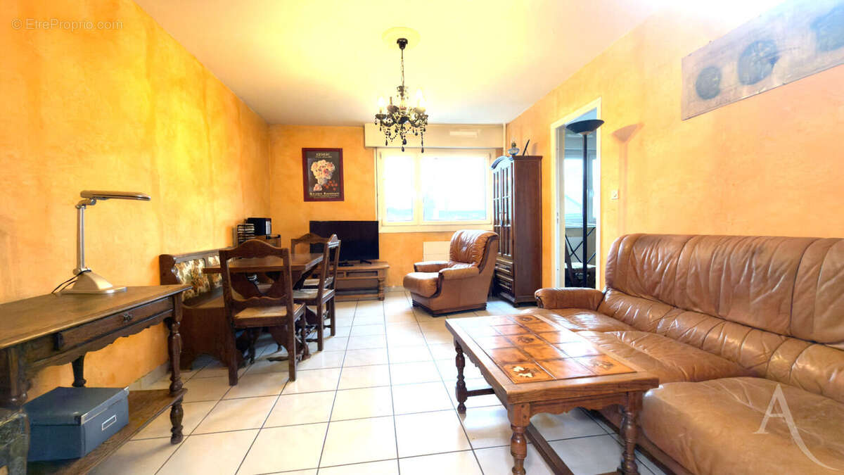 Appartement à CHAMPIGNEULLES