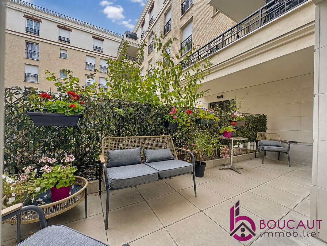 Appartement à CHATENAY-MALABRY