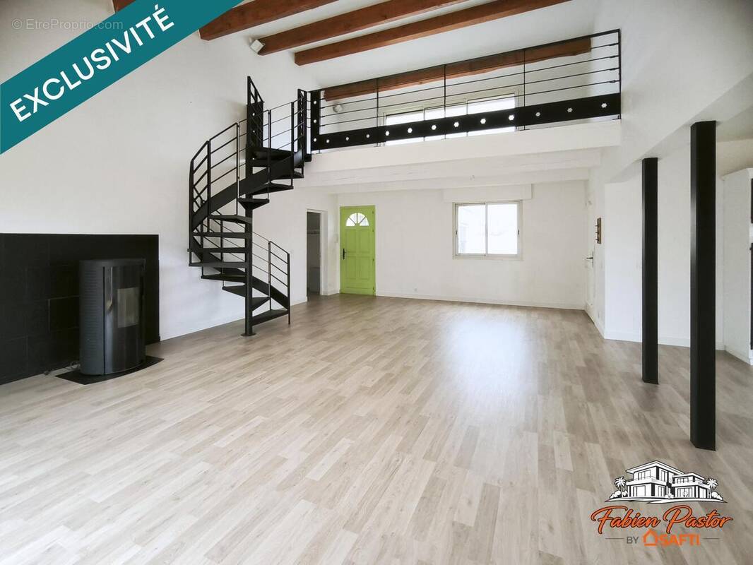 Photo 1 - Maison à ORNAISONS