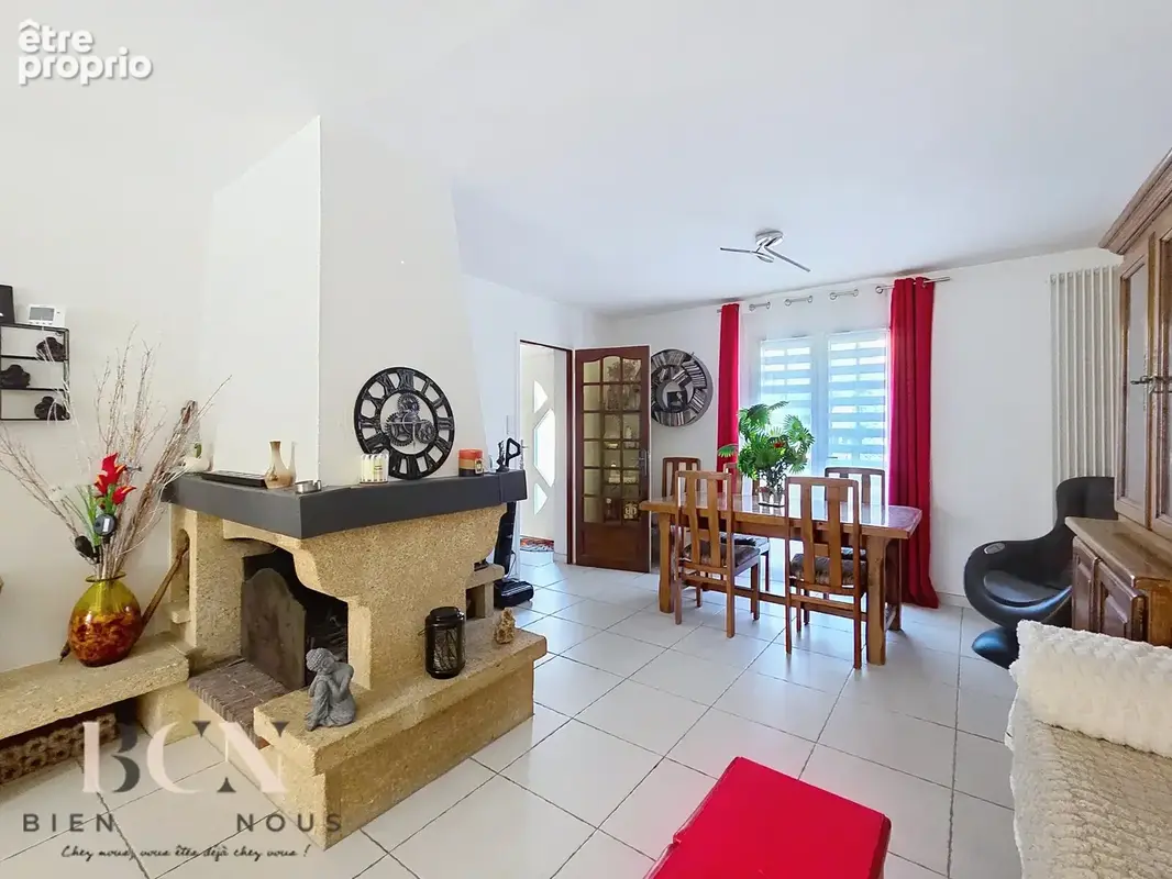 Maison familiale de 142 m2 avec jardin, garage et sous-sol total aménagé - photo 5