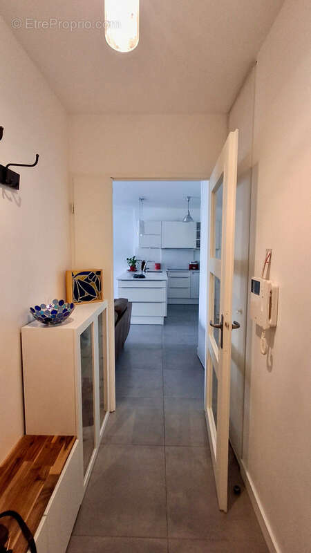 Appartement à vendre 3 pièces IVRY SUR SEINE (94) - photo 7