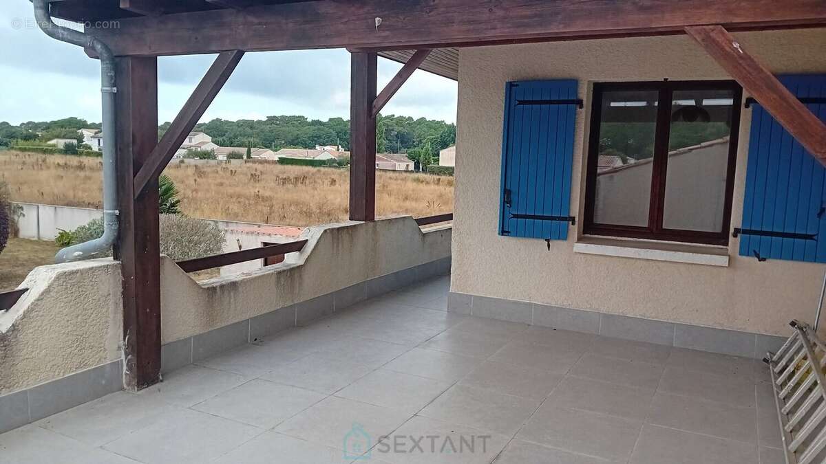 Maison à SAINT-PALAIS-SUR-MER