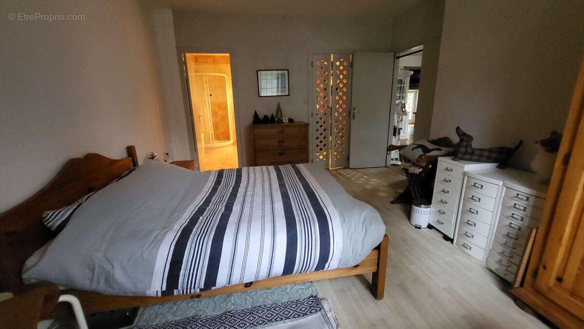 Maison à LE VIEUX-MARCHE