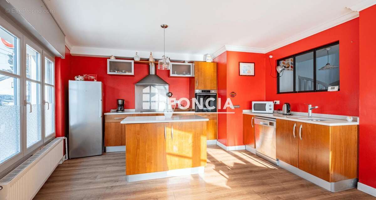 Maison à BATZ-SUR-MER