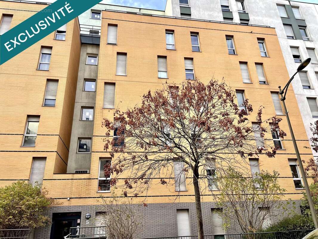 Photo 4 - Appartement à ROSNY-SOUS-BOIS