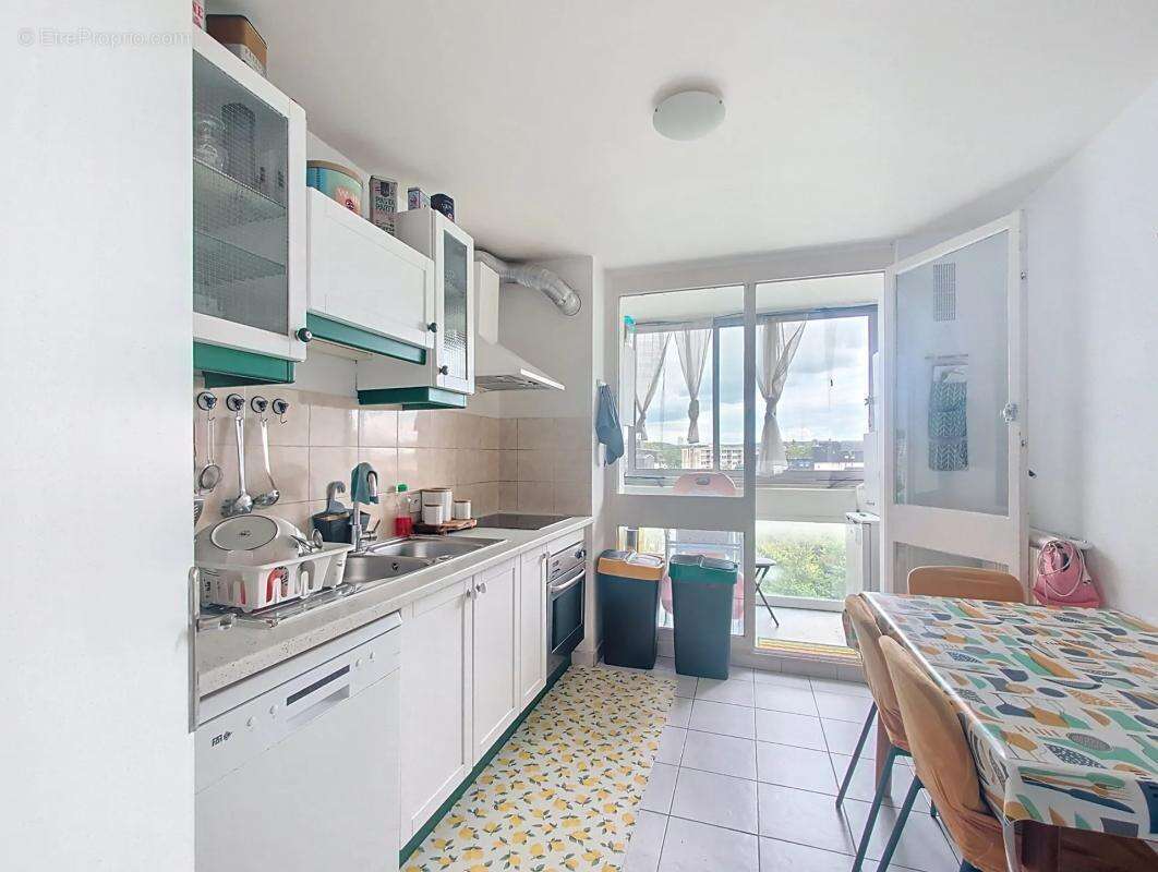 Appartement à NOGENT-SUR-OISE