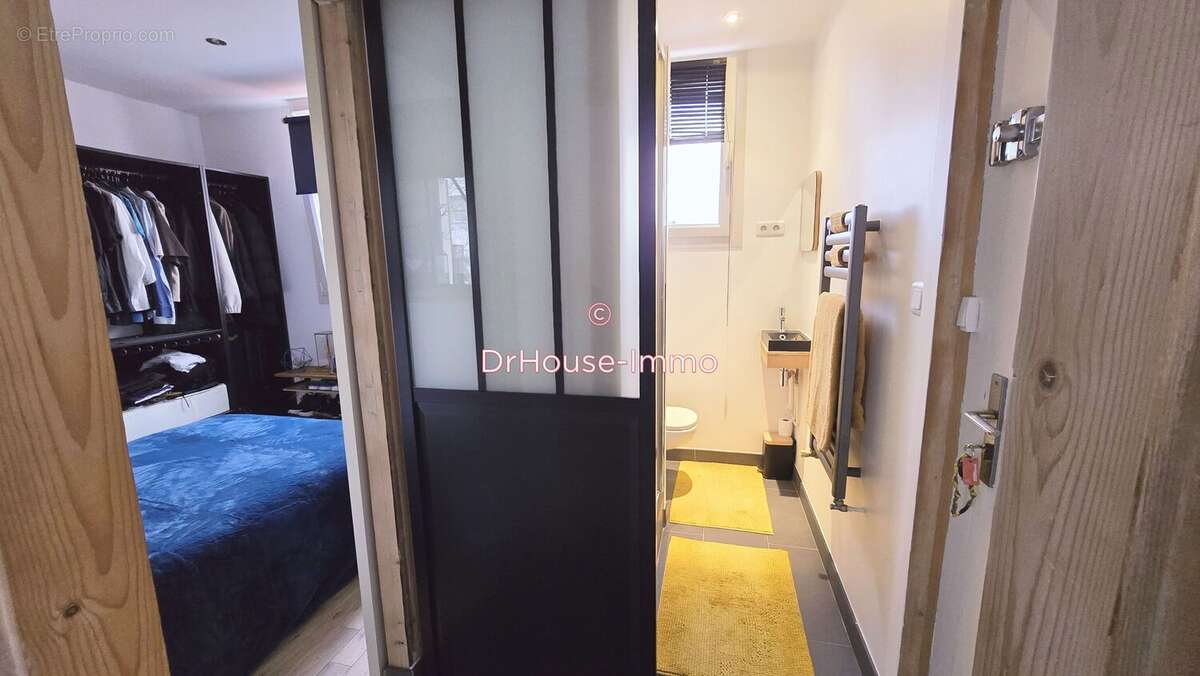 Appartement à SAINT-MAUR-DES-FOSSES