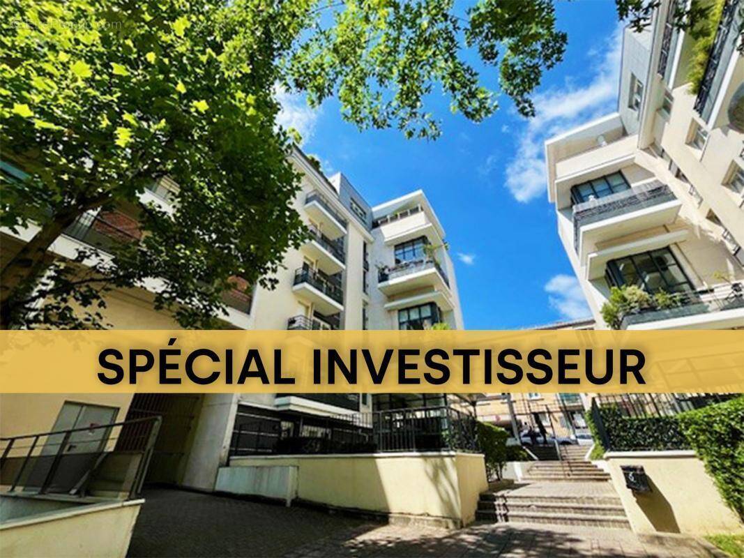 Appartement à SURESNES