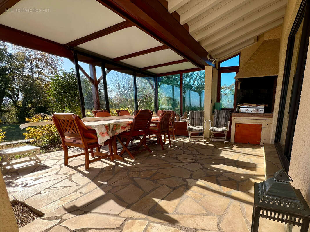 Maison à BANYULS-DELS-ASPRES