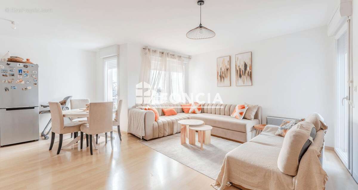 Appartement à NANTES