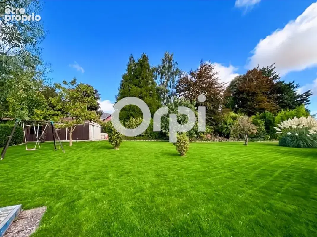 Orpi porte neuve : maison (120m²) à vendre à nempont saint firmin - photo 8