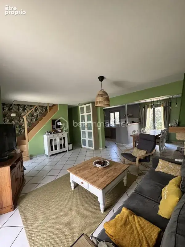 Maison 6 pièces 120 m² à vendre à Bourberain (21610) - photo 2