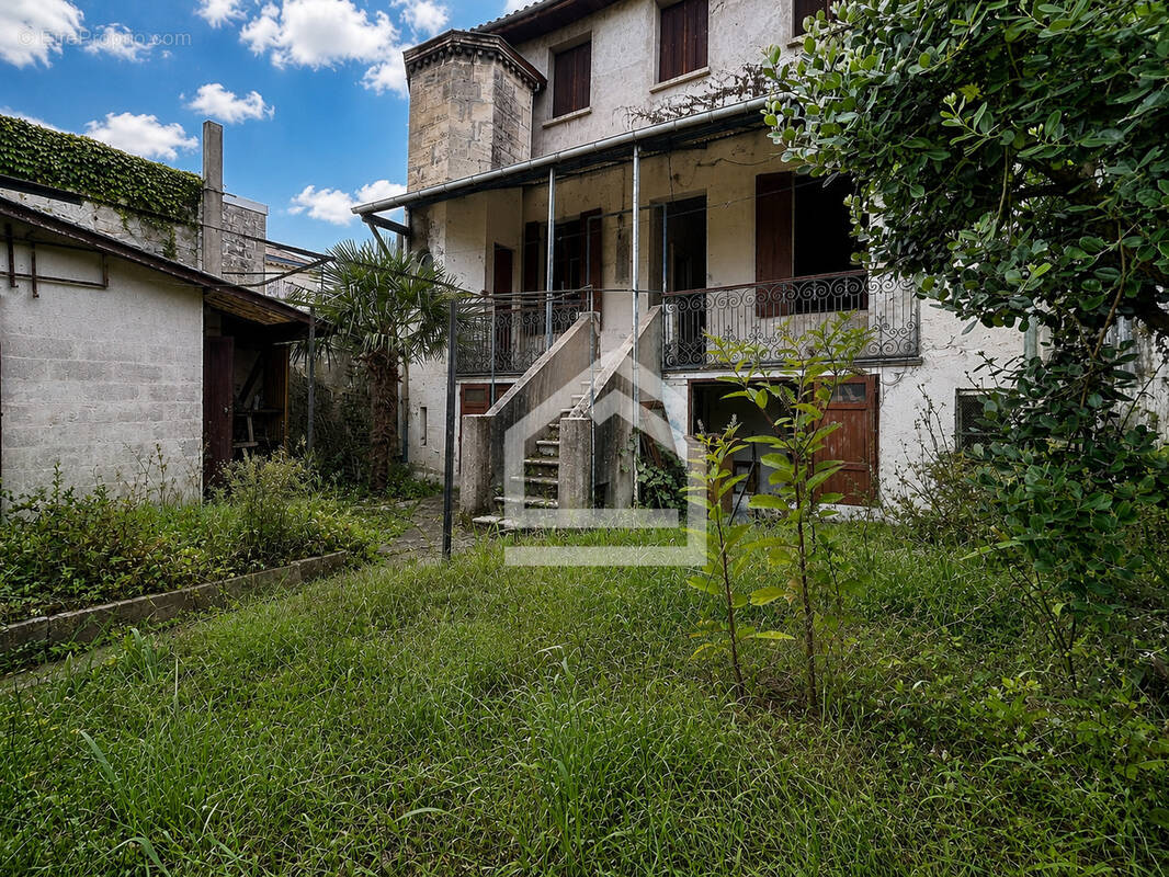 Maison à BORDEAUX