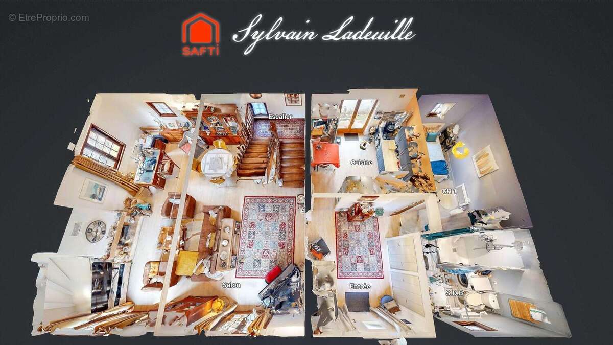 Photo 2 - Maison à MEYRALS