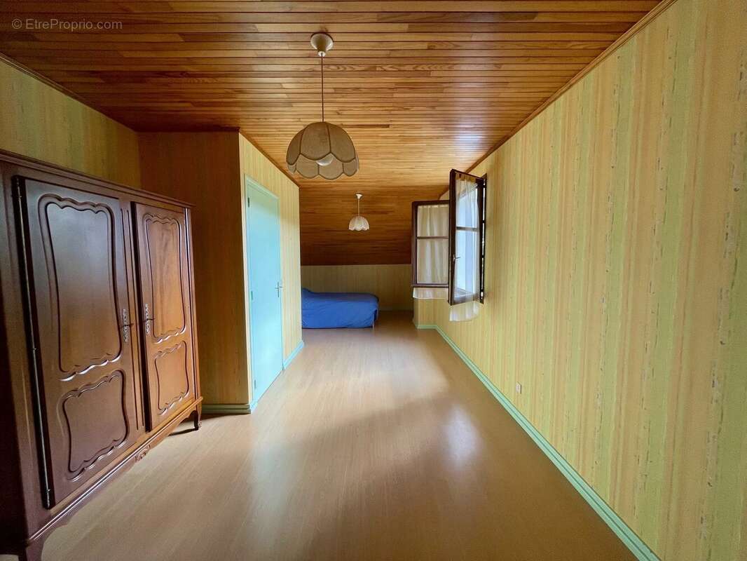 Maison à VIRIEU-LE-PETIT