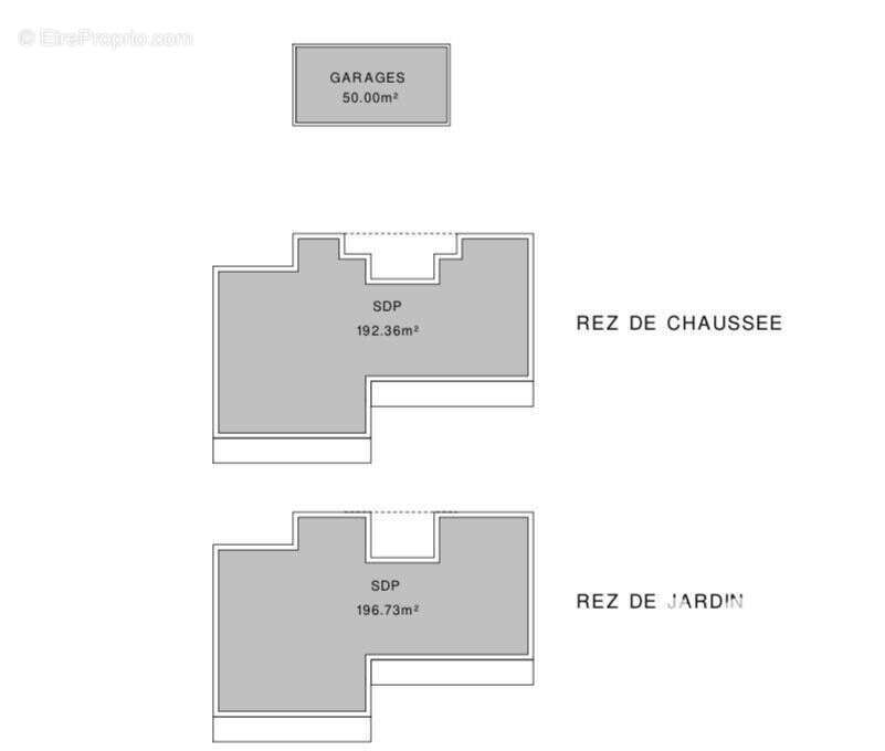 Photo 2 - Terrain à MANDELIEU-LA-NAPOULE