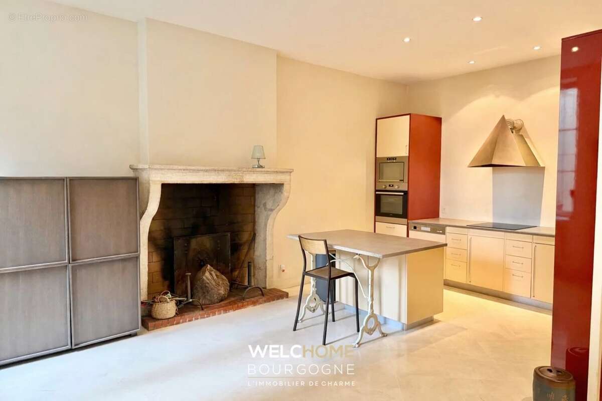 Appartement à CHALON-SUR-SAONE