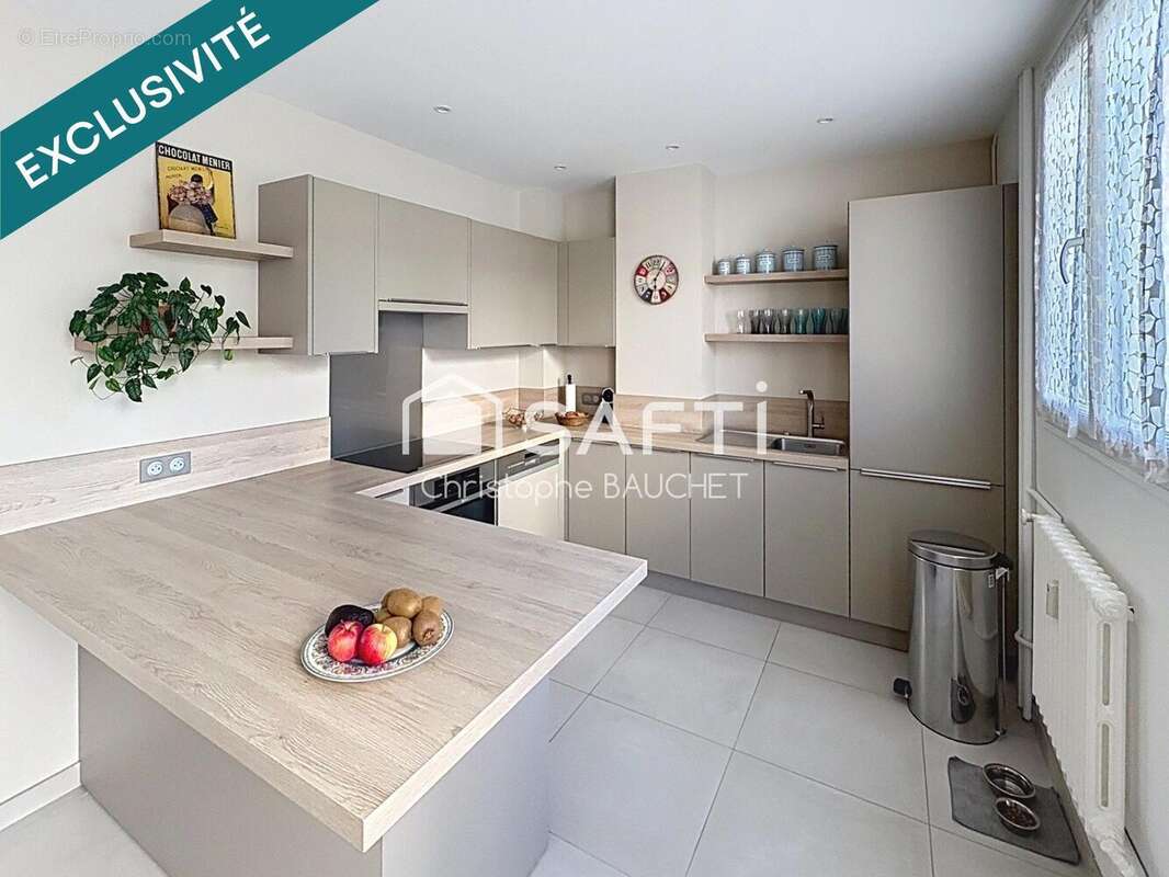 Photo 2 - Appartement à BOURG-EN-BRESSE