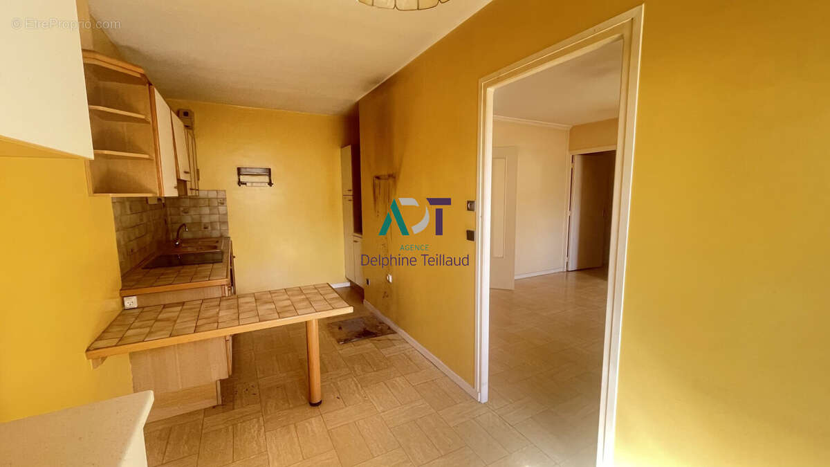 Appartement à GRENOBLE