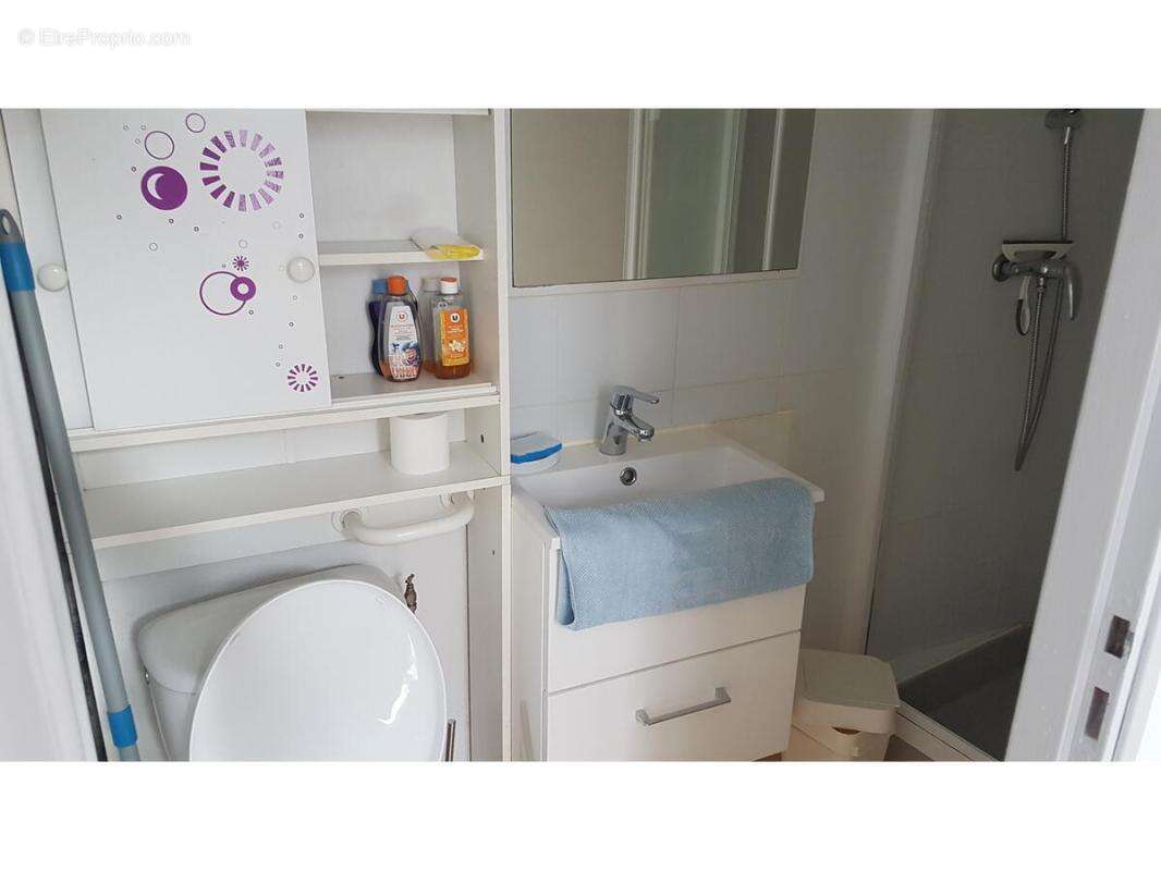 Appartement à LA ROCHE-POSAY