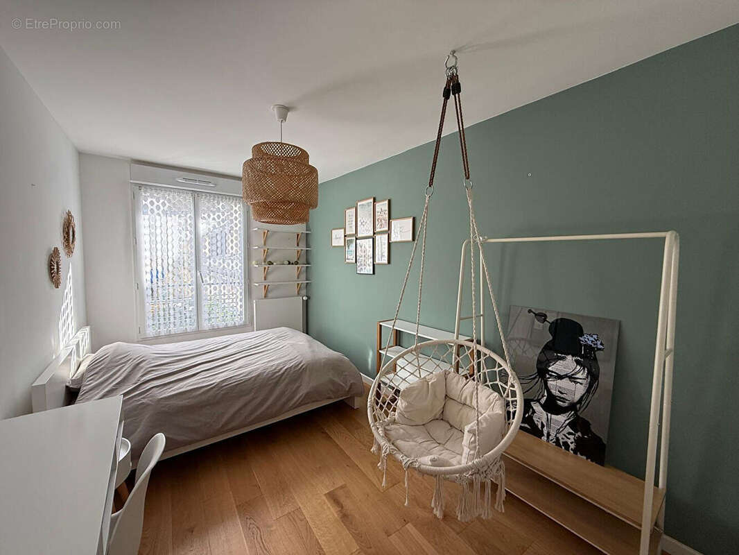 Appartement à MAISONS-LAFFITTE