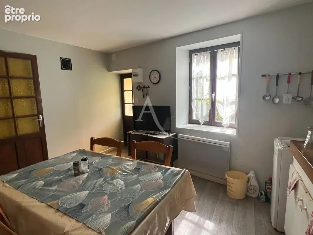 Maison - Le Gué de Velluire - DPE D - photo 5
