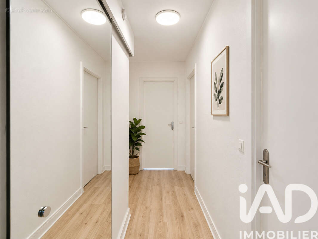 Photo 6 - Appartement à VERNEUIL-SUR-SEINE